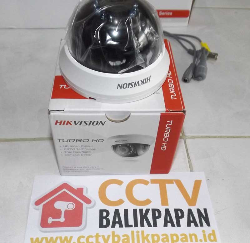 Paket cctv hot sale hikvision 2mp